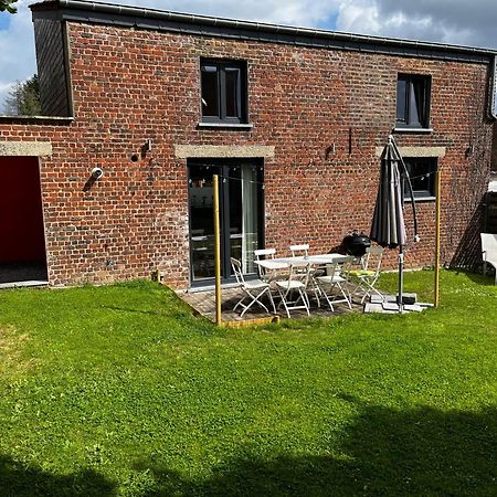 Jolie Maison Avec Jardin. Hoeilaart Luaran gambar